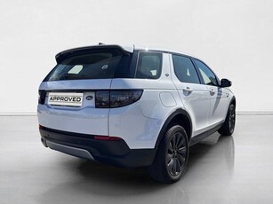 Usato 2021 Land Rover Discovery Sport 2.0 El_Hybrid 163 CV (38.900 €)