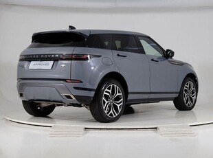 Usato 2021 Land Rover Range Rover evoque 1.5 El_Hybrid 309 CV (52.000 €)
