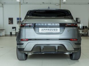 Usato 2021 Land Rover Range Rover evoque 2.0 El_Hybrid 163 CV (51.400 €)