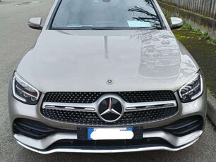 Usato 2021 Mercedes GLC220 2.0 Diesel 194 CV (51.500 €)