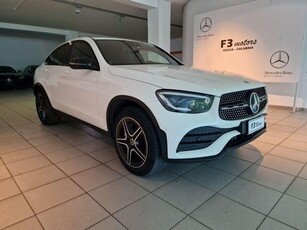 Usato 2021 Mercedes GLC220 2.0 Diesel 194 CV (58.900 €)