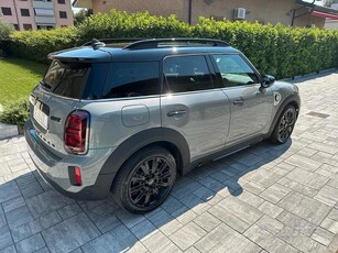 Usato 2021 Mini Countryman 1.5 Benzin 125 CV (36.300 €)