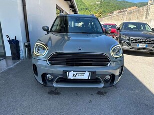 Usato 2021 Mini One D Countryman 1.5 Diesel 116 CV (22.900 €)