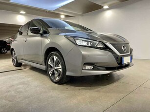 Usato 2021 Nissan Leaf El 218 CV (23.500 €)