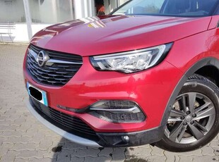 Usato 2021 Opel Grandland X 1.6 Diesel 120 CV (20.500 €)