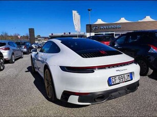 Usato 2021 Porsche 911 Carrera 3.0 Benzin 385 CV (130.000 €)