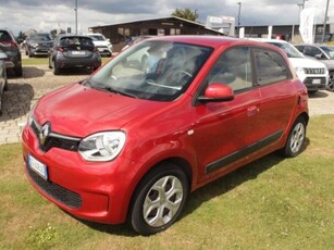 Usato 2021 Renault Twingo El 42 CV (11.800 €)