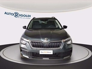 Usato 2021 Skoda Kamiq 1.0 Benzin 95 CV (18.800 €)