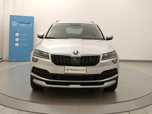 Usato 2021 Skoda Karoq 2.0 Diesel 150 CV (32.900 €)