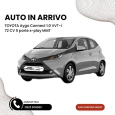 Usato 2021 Toyota Aygo 1.0 Benzin 72 CV (13.490 €)