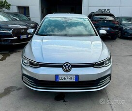 Usato 2021 VW Golf 2.0 Diesel 150 CV (19.900 €)