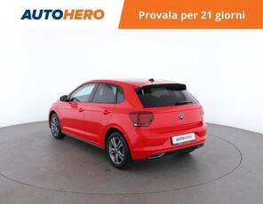 Usato 2021 VW Polo 1.5 Benzin 150 CV (17.599 €)