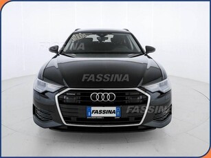 Usato 2022 Audi A6 2.0 Diesel 204 CV (44.800 €)