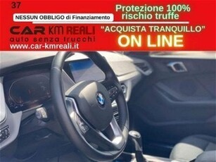 Usato 2022 BMW 118 1.5 Benzin 136 CV (25.670 €)