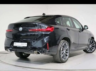 Usato 2022 BMW X4 2.0 Diesel 190 CV (57.600 €)