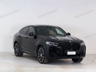 Usato 2022 BMW X4 3.0 Diesel 249 CV (63.500 €)