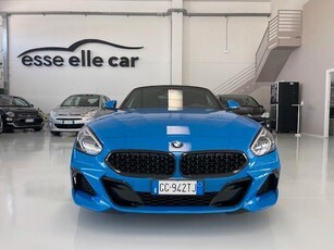 Usato 2022 BMW Z4 2.0 Benzin 197 CV (46.300 €)