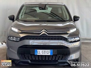 Usato 2022 Citroën C3 Aircross 1.2 Benzin 110 CV (18.120 €)