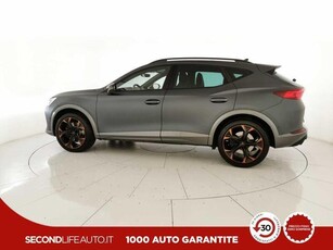 Usato 2022 Cupra Formentor 2.0 Benzin 245 CV (37.900 €)