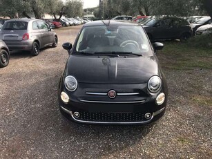 Usato 2022 Fiat 500 1.2 Benzin 69 CV (13.850 €)