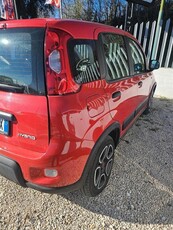 Usato 2022 Fiat Panda Cross 1.0 El_Hybrid 70 CV (12.900 €)