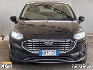 Usato 2022 Ford Fiesta 1.0 El_Benzin 125 CV (13.920 €)