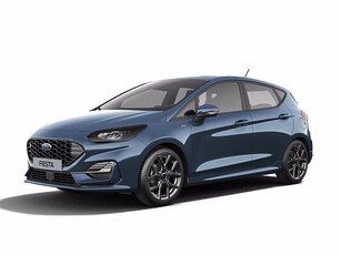 Usato 2022 Ford Fiesta 1.0 El_Benzin 125 CV (20.100 €)