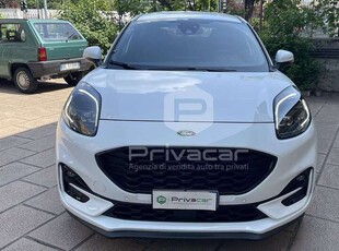 Usato 2022 Ford Puma 1.0 El_Hybrid 125 CV (25.900 €)