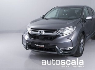 Usato 2022 Honda CR-V 2.0 El_Benzin 146 CV (23.490 €)