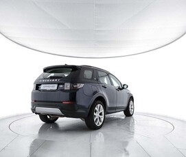 Usato 2022 Land Rover Discovery Sport 2.0 El_Hybrid 163 CV (58.421 €)