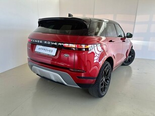 Usato 2022 Land Rover Range Rover evoque 2.0 El_Hybrid 163 CV (41.000 €)