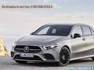 Usato 2022 Mercedes A180 1.3 El_Hybrid 135 CV (30.850 €)