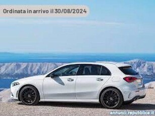 Usato 2022 Mercedes A180 1.3 El_Hybrid 135 CV (38.720 €)