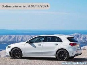 Usato 2022 Mercedes A180 1.3 El_Hybrid 135 CV (44.160 €)