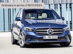 Usato 2022 Mercedes B180 2.0 Diesel 116 CV (46.830 €)