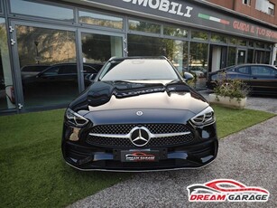 Usato 2022 Mercedes C220 2.0 El_Hybrid 200 CV (56.900 €)