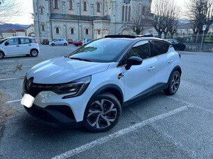 Usato 2022 Renault Captur 1.6 El_Hybrid 94 CV (23.000 €)