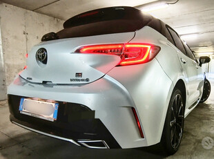 Usato 2022 Toyota Corolla El_Hybrid (26.900 €)