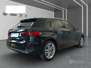 Usato 2023 Audi A3 Sportback 2.0 Diesel 150 CV (33.800 €)