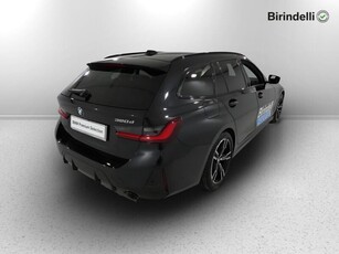 Usato 2023 BMW 320e 2.0 El_Hybrid 190 CV (54.500 €)