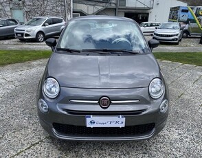 Usato 2023 Fiat 500 1.0 El_Hybrid 69 CV (13.300 €)