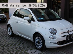 Usato 2023 Fiat 500C 1.0 El_Hybrid 69 CV (21.890 €)