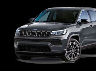 Usato 2023 Jeep Compass 1.5 El_Hybrid 131 CV (31.000 €)