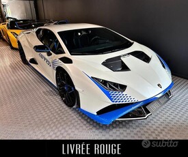 Usato 2023 Lamborghini Huracán 5.2 Benzin 640 CV (385.000 €)