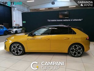 Usato 2023 Opel Astra 1.6 El_Hybrid 180 CV (39.900 €)