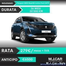 Usato 2023 Peugeot 3008 1.5 Diesel (279 €)