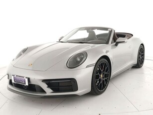 Usato 2023 Porsche 911 Carrera 4S Cabriolet 3.0 Benzin 450 CV (195.000 €)