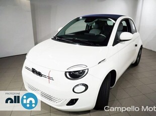 Usato 2024 Fiat 500e El 58 CV (24.900 €)