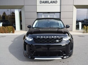 Usato 2024 Land Rover Discovery Sport 2.0 El_Diesel 163 CV (55.300 €)