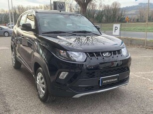 Usato 2024 Mahindra KUV100 1.2 Benzin 87 CV (13.900 €)